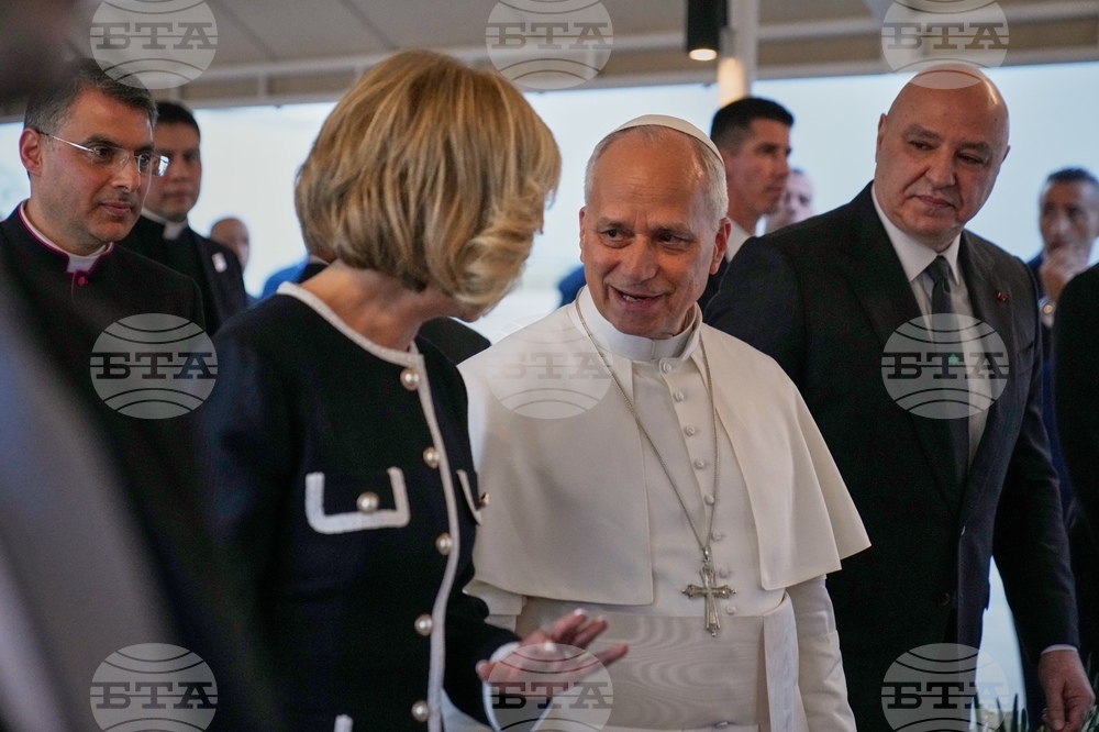 Lebanon Mideast Pope