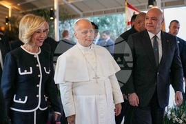 Lebanon Mideast Pope