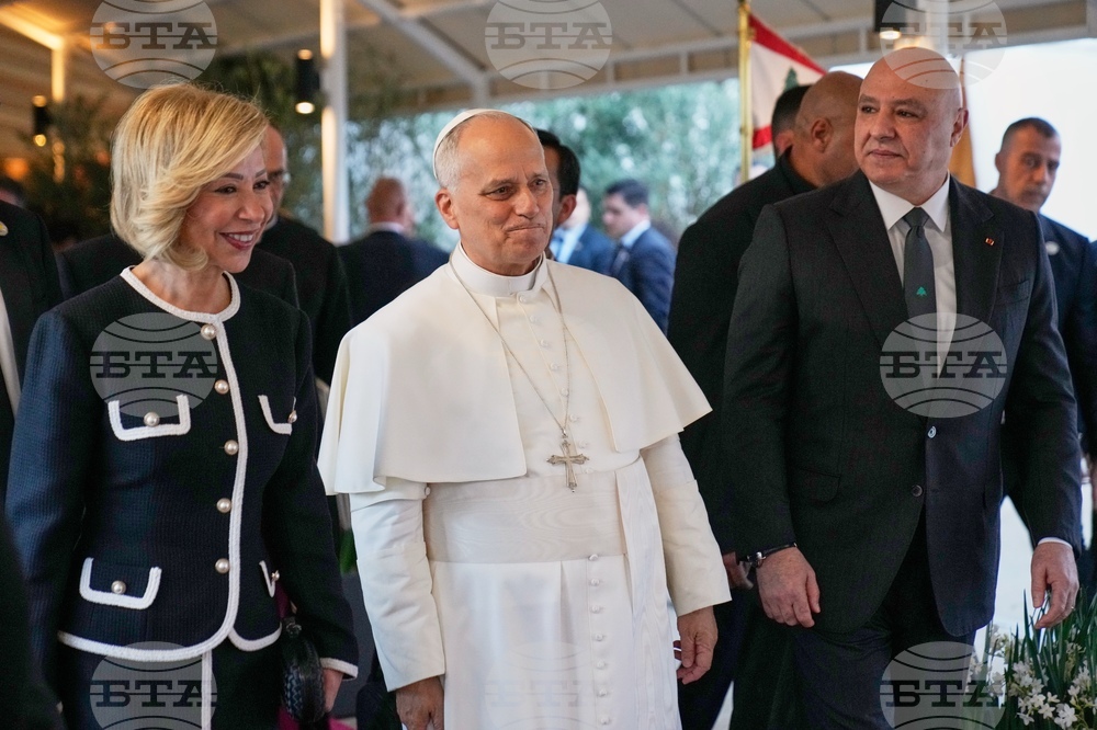 Lebanon Mideast Pope