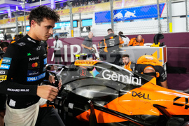 Qatar F1 GP Auto Racing