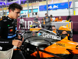 Qatar F1 GP Auto Racing