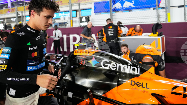 Ландо Норис: „Това не беше най-добрият ни ден“