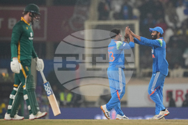 India South Africa Cricket