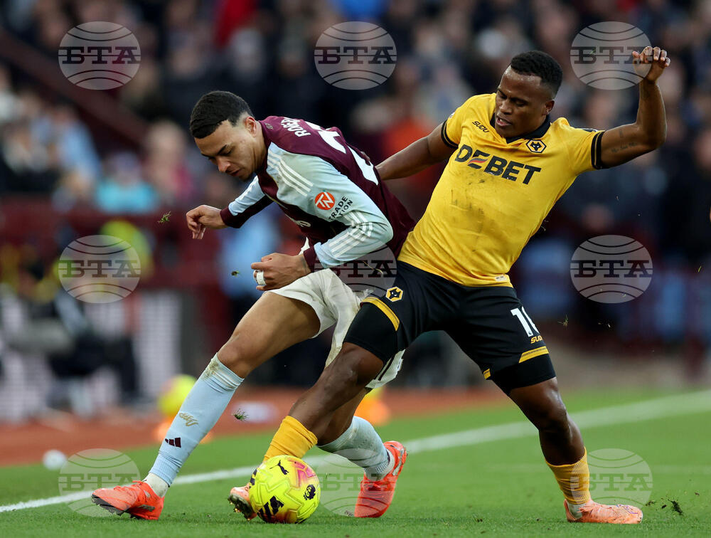 Britain Premier League Soccer