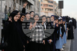 Lebanon Mideast Pope