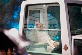 Lebanon Mideast Pope