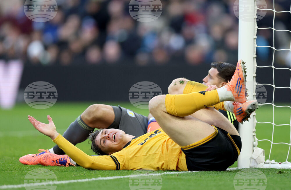 Britain Premier League Soccer