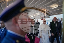 Lebanon Mideast Pope