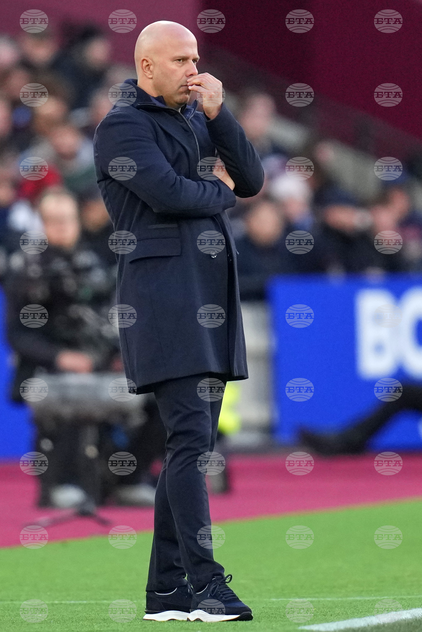 Britain Premier League Soccer