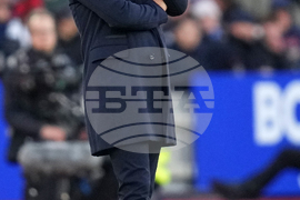 Britain Premier League Soccer