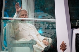 Lebanon Mideast Pope