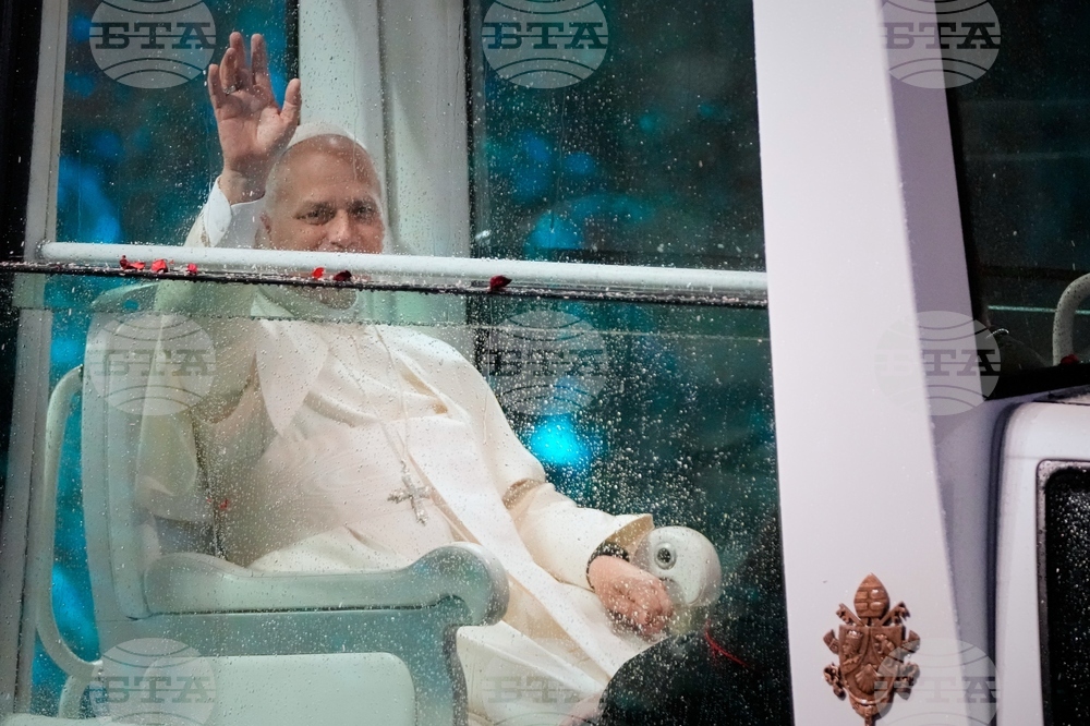 Lebanon Mideast Pope