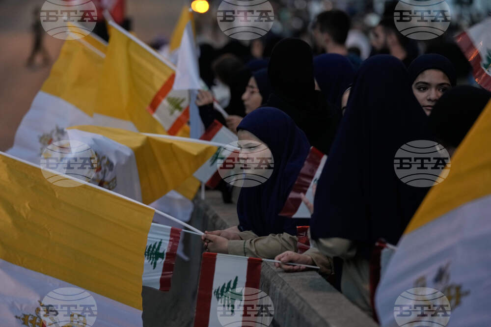 Lebanon Mideast Pope