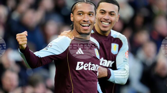 Бубакар Камара ще пропусне остатъка от сезона на Астън Вила