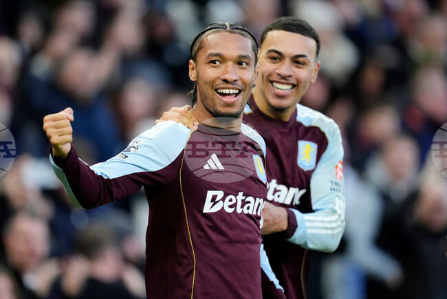 Бубакар Камара ще пропусне остатъка от сезона на Астън Вила