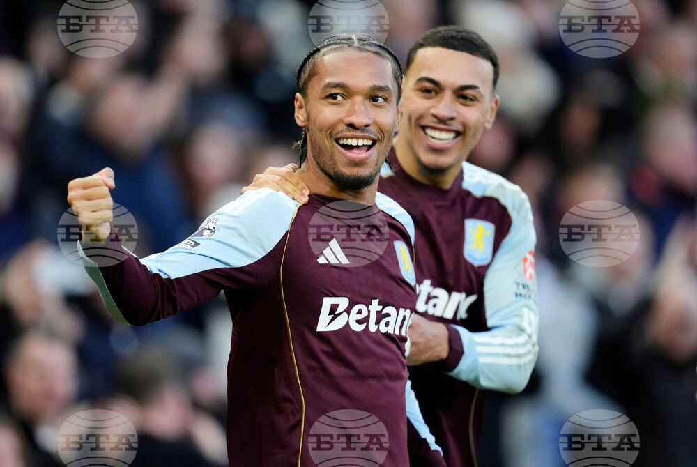 Britain Premier League Soccer