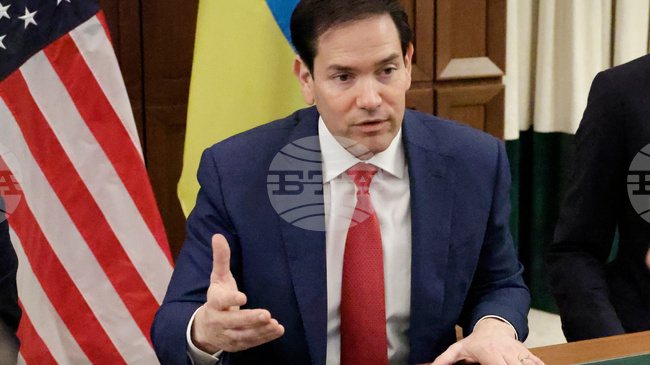 САЩ казаха, че преговорите с Украйна са продуктивни, но има още работа по постигането на мирно споразумение между Киев и Москва