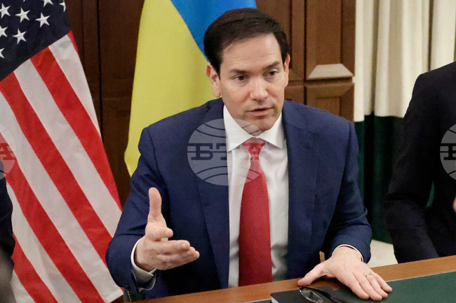 САЩ казаха, че преговорите с Украйна са продуктивни, но има още работа по постигането на мирно споразумение между Киев и Москва