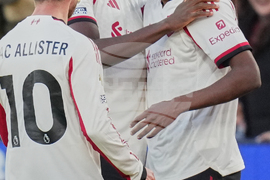 Britain Premier League Soccer