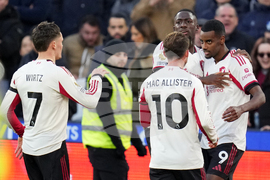 Britain Soccer Premier League