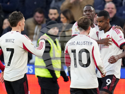 Britain Soccer Premier League