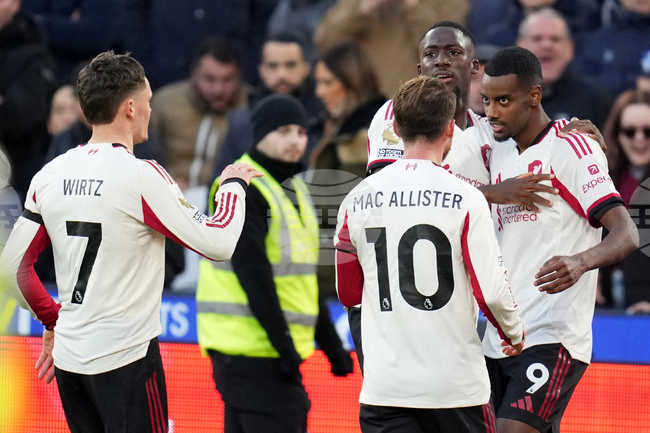 Britain Soccer Premier League