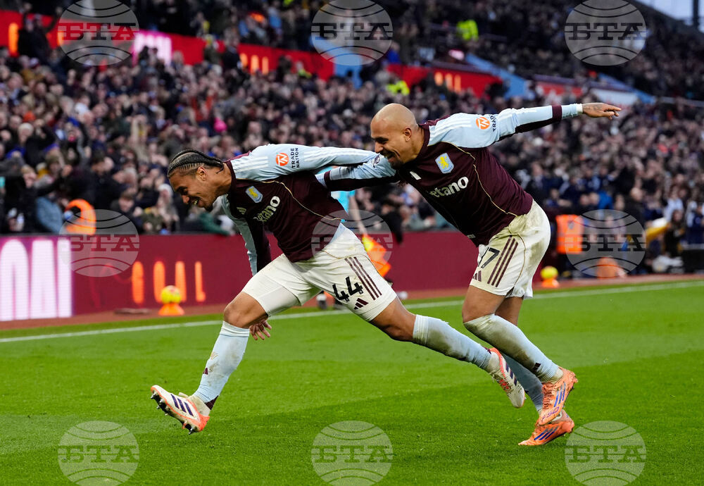 Britain Premier League Soccer