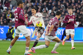 Britain Soccer Premier League