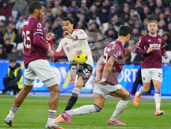 Britain Soccer Premier League