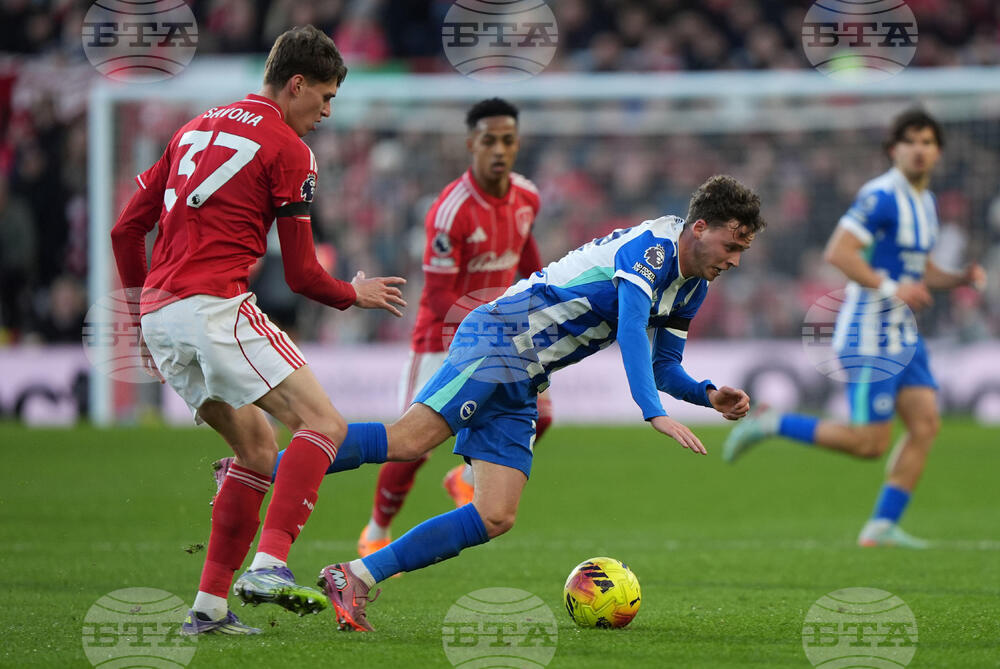 Britain Premier League Soccer