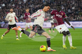 Britain Premier League Soccer