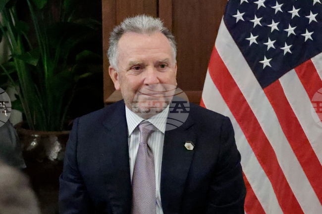 Стив Уиткоф заминава днес за Москва