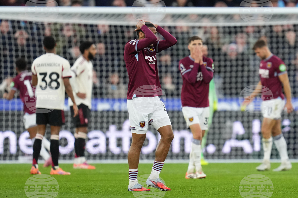 Britain Premier League Soccer