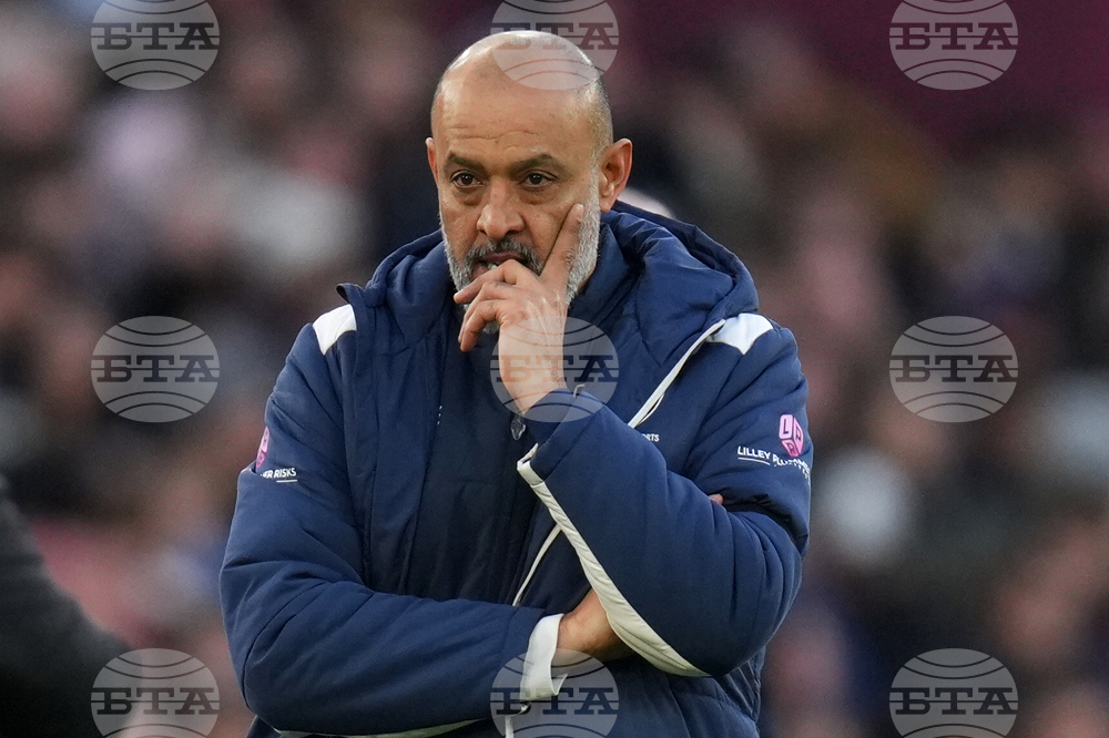 Britain Soccer Premier League