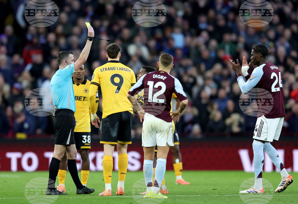 Britain Premier League Soccer