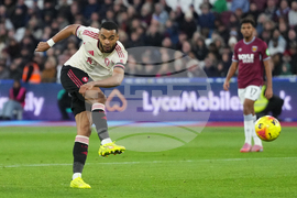 Britain Premier League Soccer