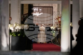 Lebanon Mideast Pope