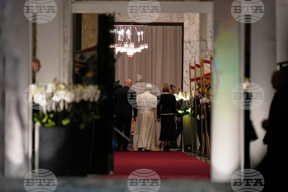 Lebanon Mideast Pope