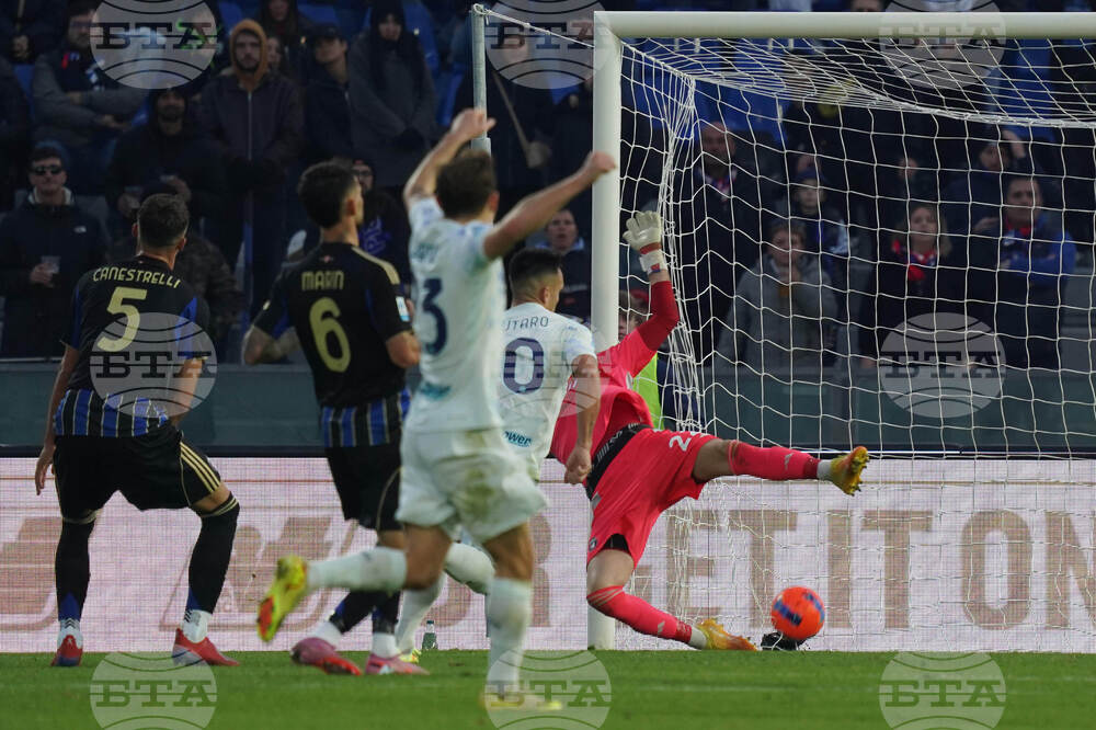 Italy Serie A Soccer