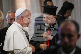 Lebanon Mideast Pope