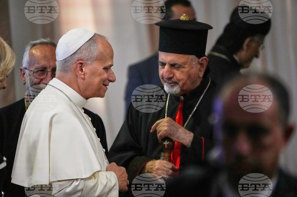 Lebanon Mideast Pope