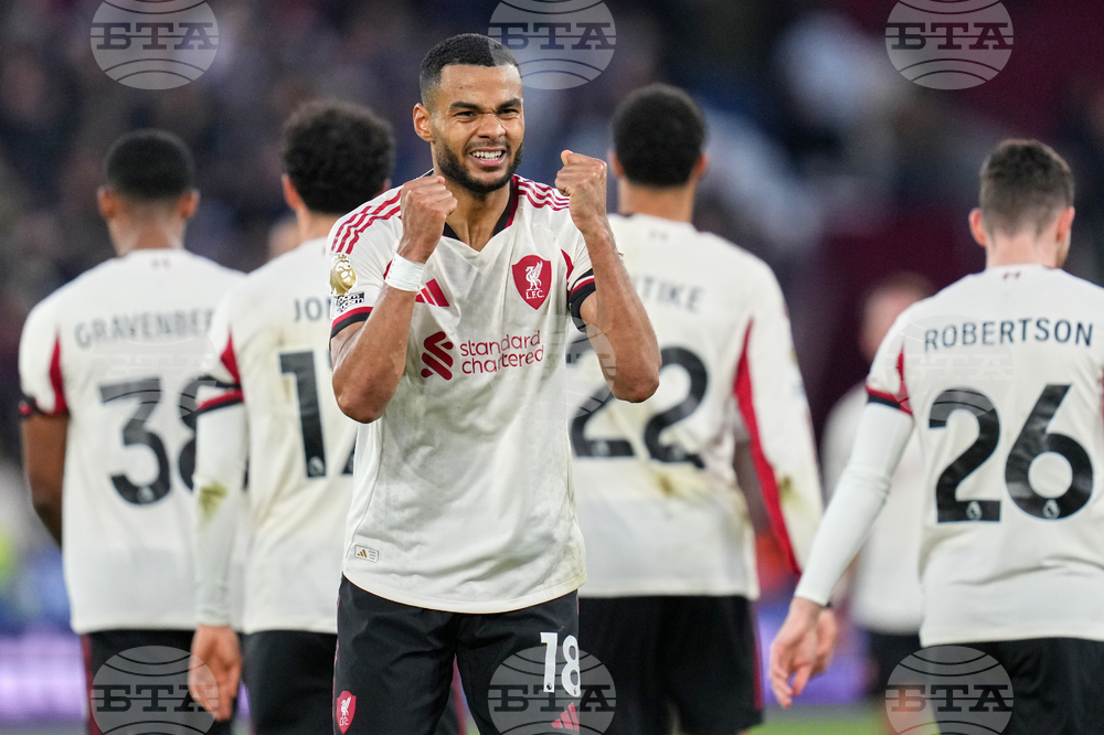 Britain Premier League Soccer