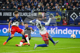 Germany Bundesliga Soccer