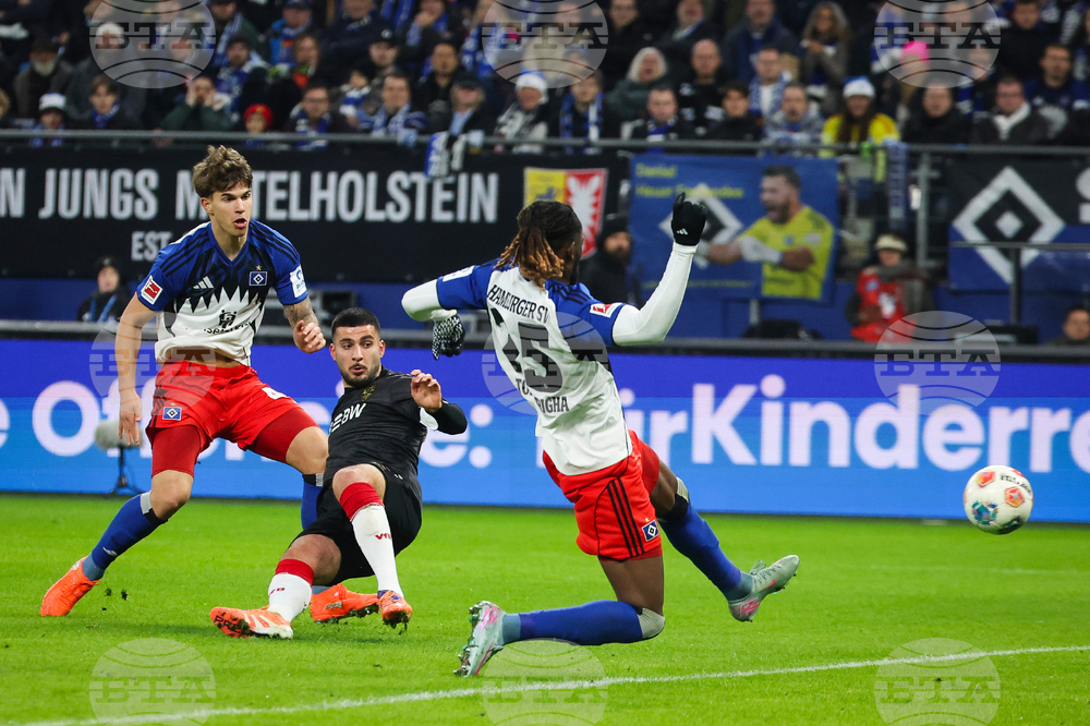 Germany Bundesliga Soccer