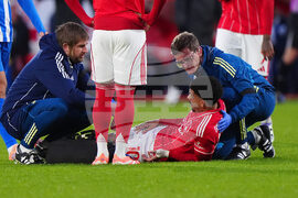 Britain Premier League Soccer