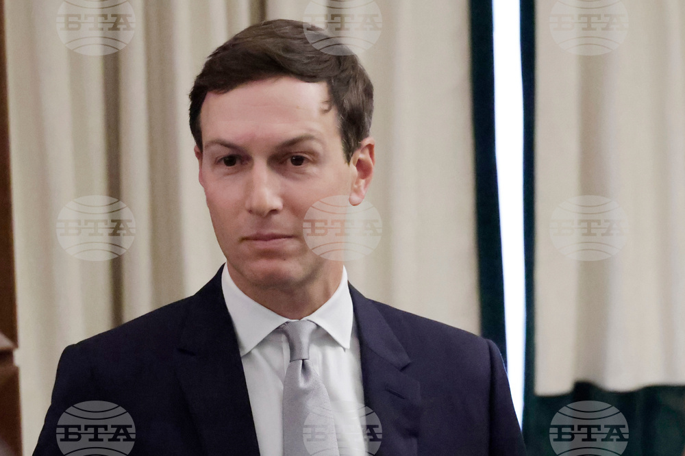 АП: Тръмп разчита на зет си Джаред Къшнър за трудната дипломация