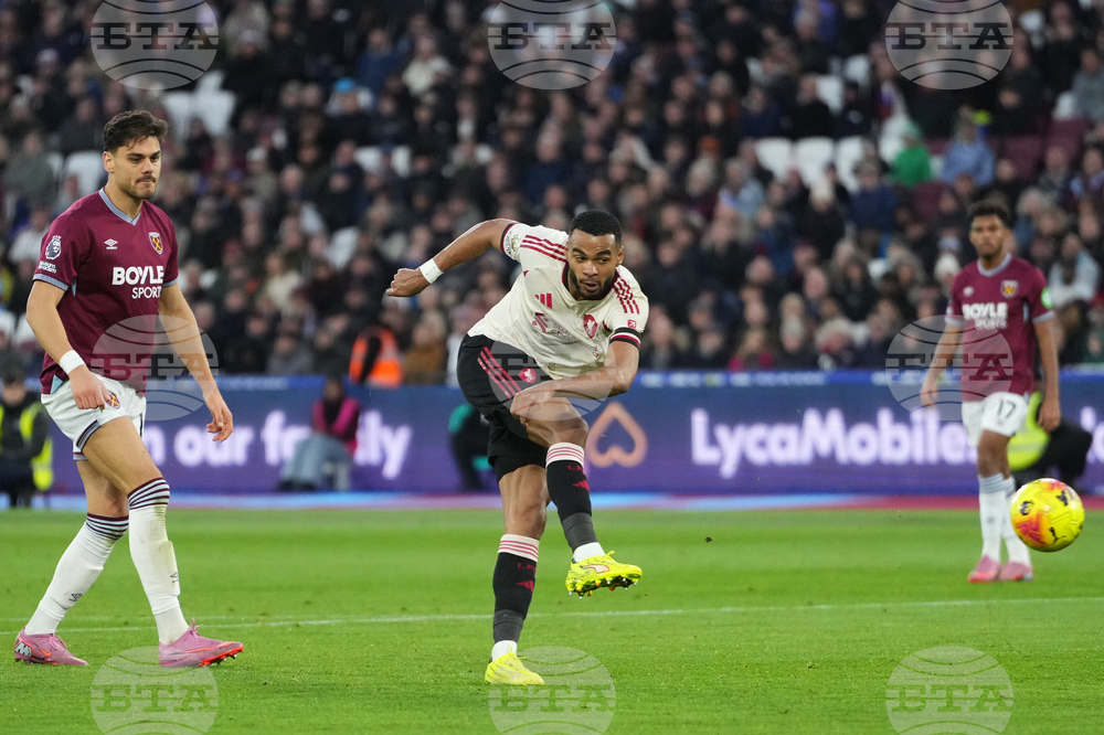 Britain Premier League Soccer