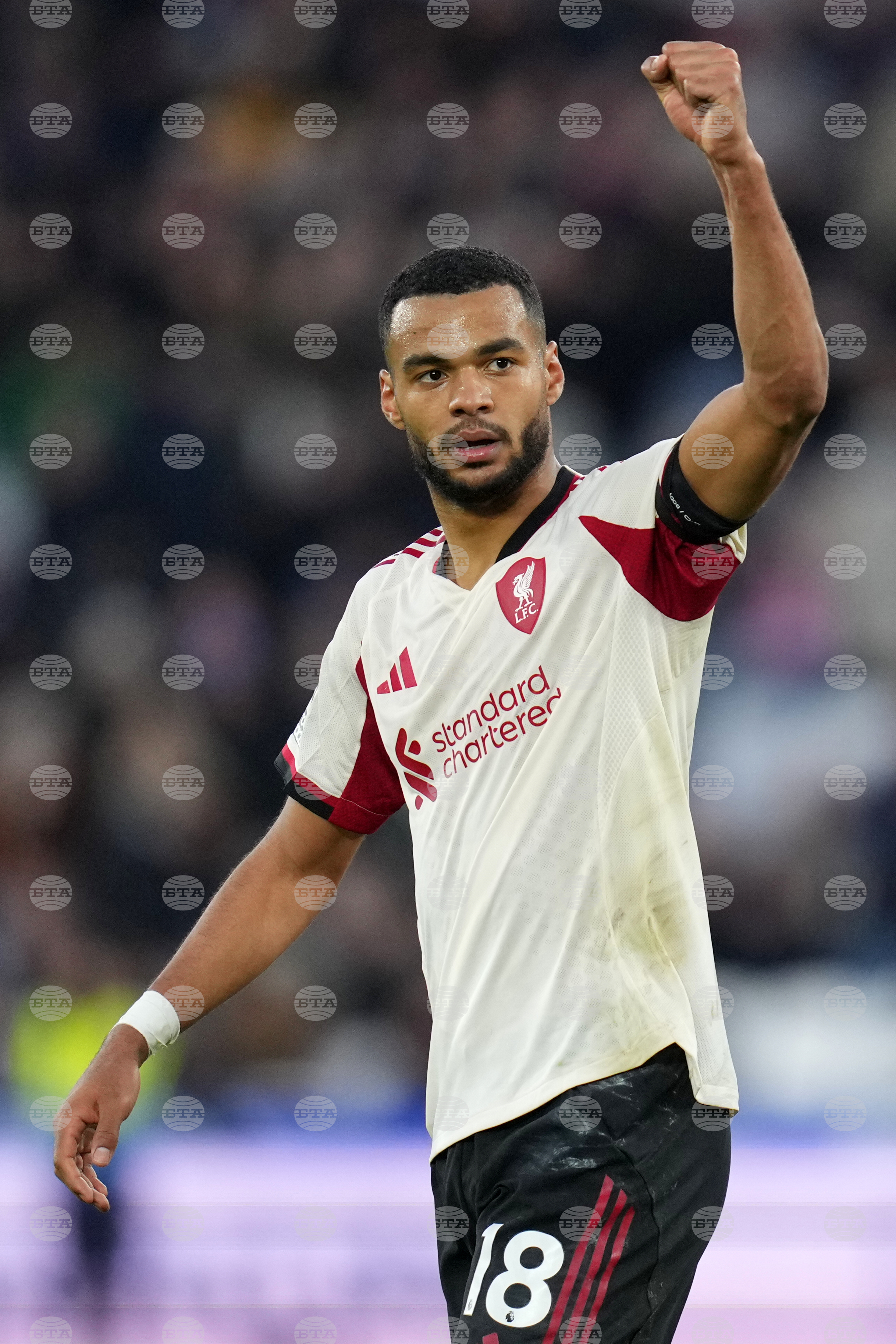 Britain Premier League Soccer