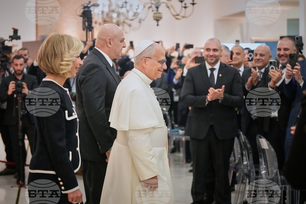 Lebanon Mideast Pope