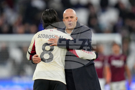 Britain Premier League Soccer